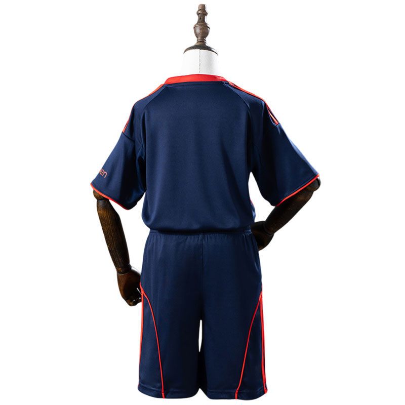 Nottingham Forest 25-26 fotballdrakt for barn – tredjedrakt sett Nottingham Forest 25/26 fotballdrakt for barn – tredjedrakt sett