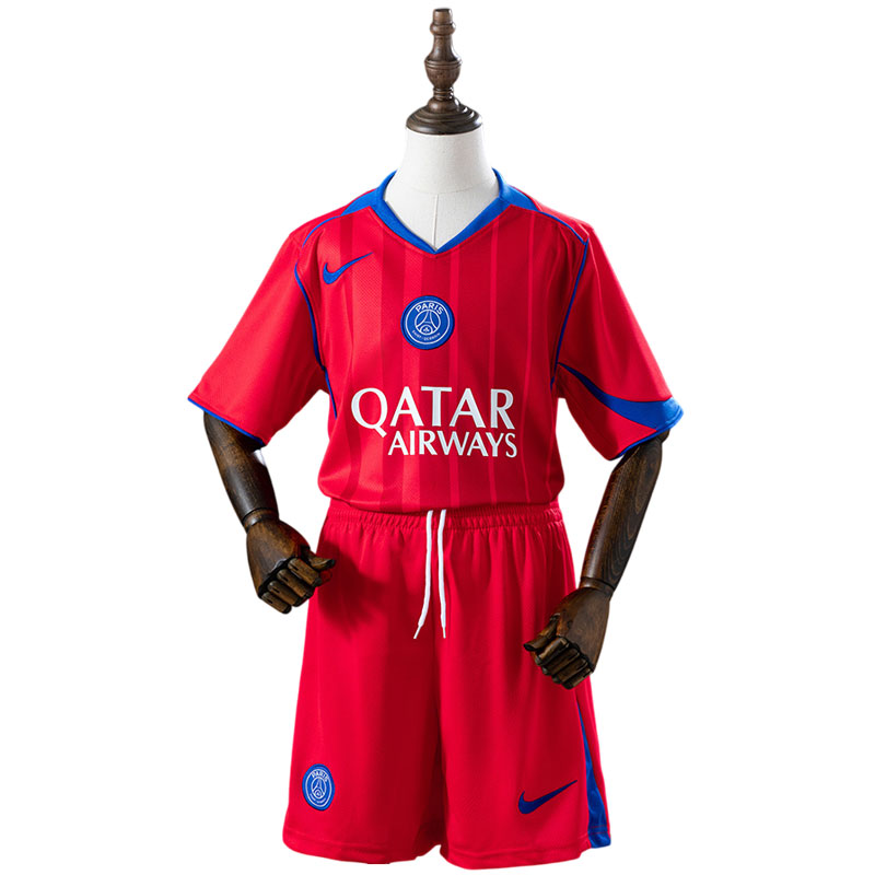 Paris Saint-Germain 2025/26 tredjedrakt for barn