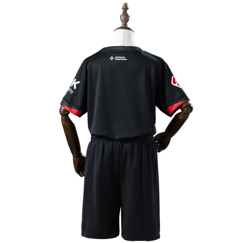 RCD Mallorca tredjedrakt barn 2025-26 – draktsett med shorts RCD Mallorca tredjedrakt barn 2025-26 – draktsett med shorts