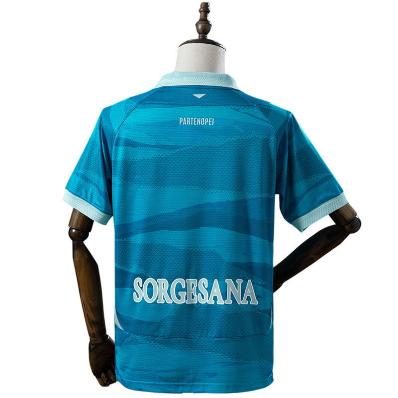 SSC Napoli 24-25 Partenope fjerdedrakt for menn SSC Napoli 24/25 Partenope fjerdedrakt for menn