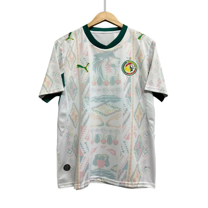 Senegal 2026 VM hjemmedrakt