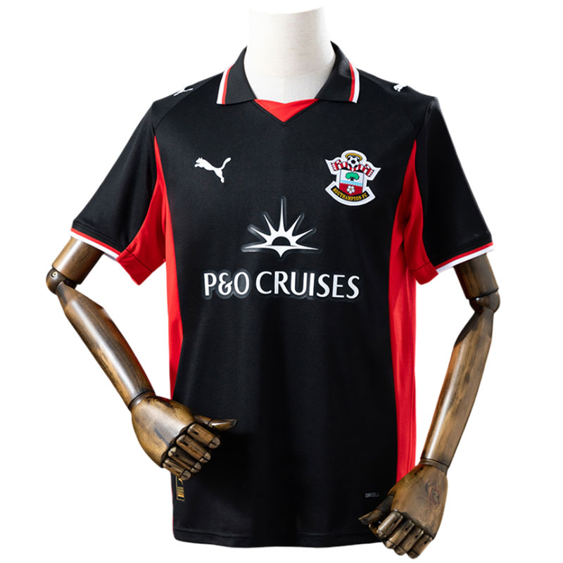 Southampton FC tredjedrakt 2025/26 for menn