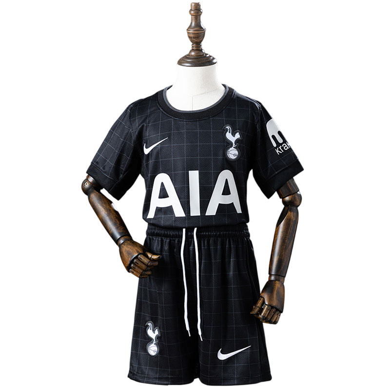Tottenham Hotspur 2025/26 bortedrakt barn