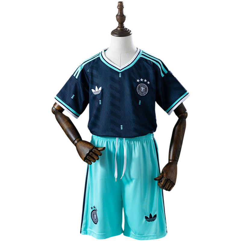 Tyskland VM 2026 bortedrakt til barn