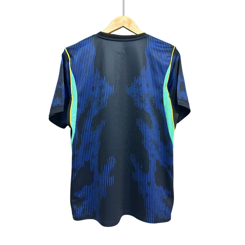 Brasil VM 2026 bortdrakt – landslags fotballdrakt Brasil VM 2026 bortdrakt – landslags fotballdrakt