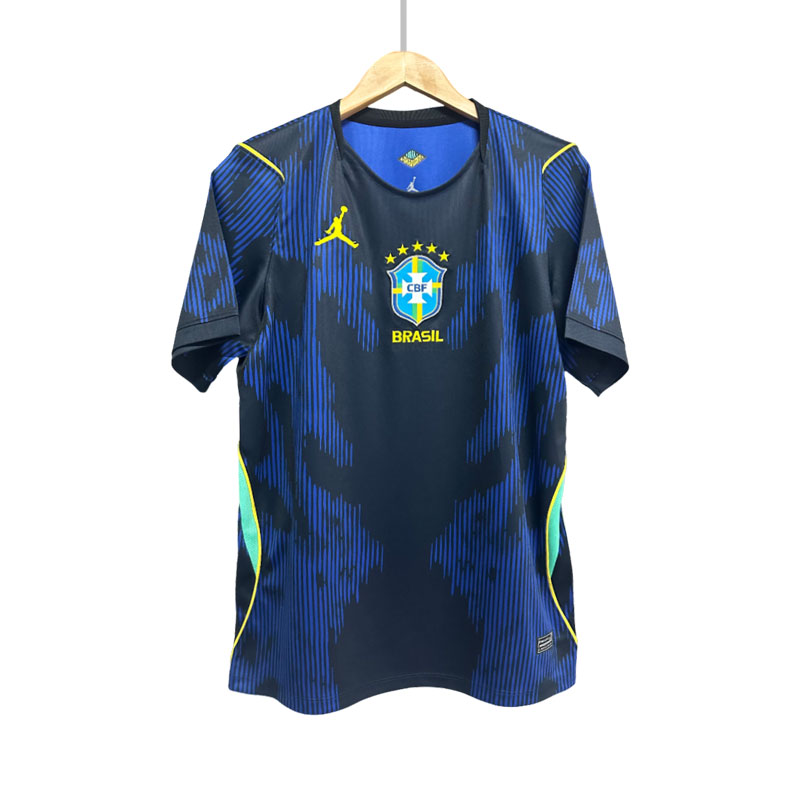 Brasil bortdrakt 2026 – landslags fotballdrakt VM