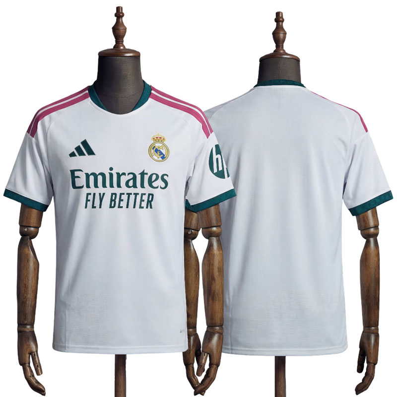 Kjøp Real Madrid 2026/27 hjemmedrakt herre