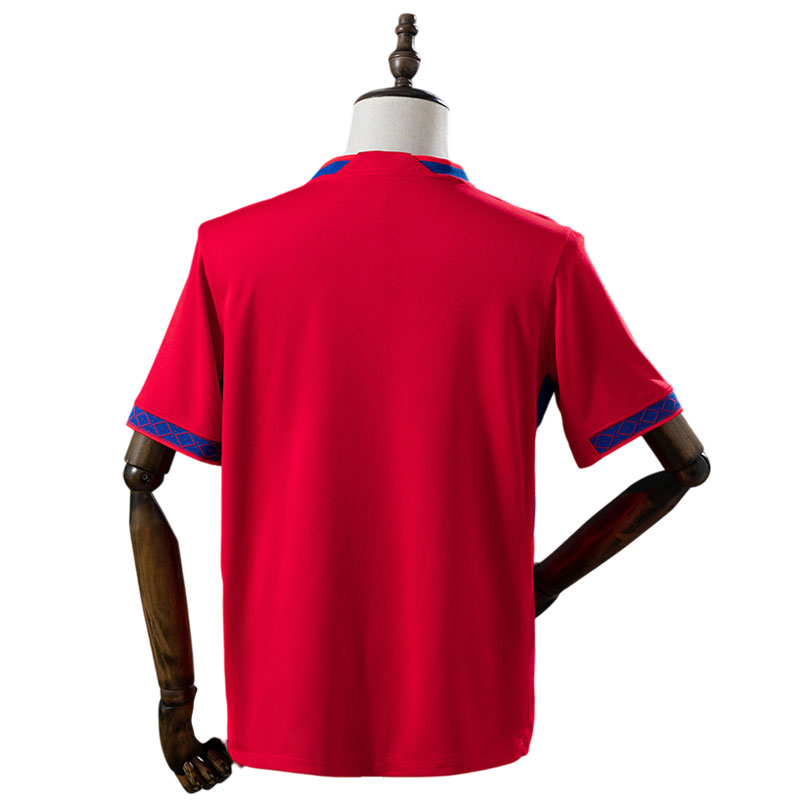 Norge 2025-26 hjemmedrakt herre