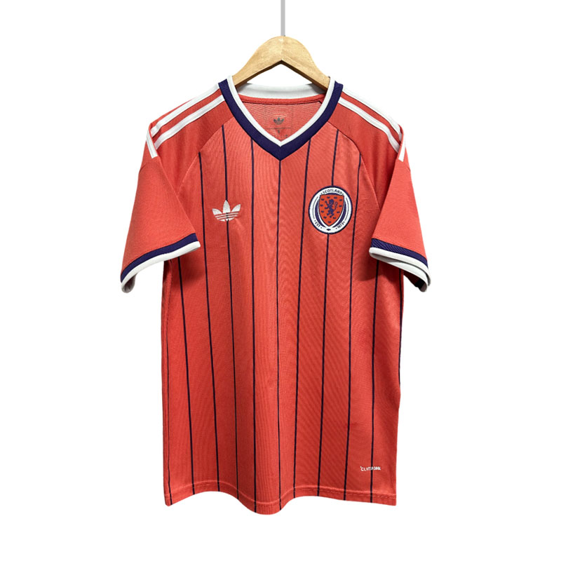 Skottland VM 2026 bortdrakt – landslags fotballdrakt