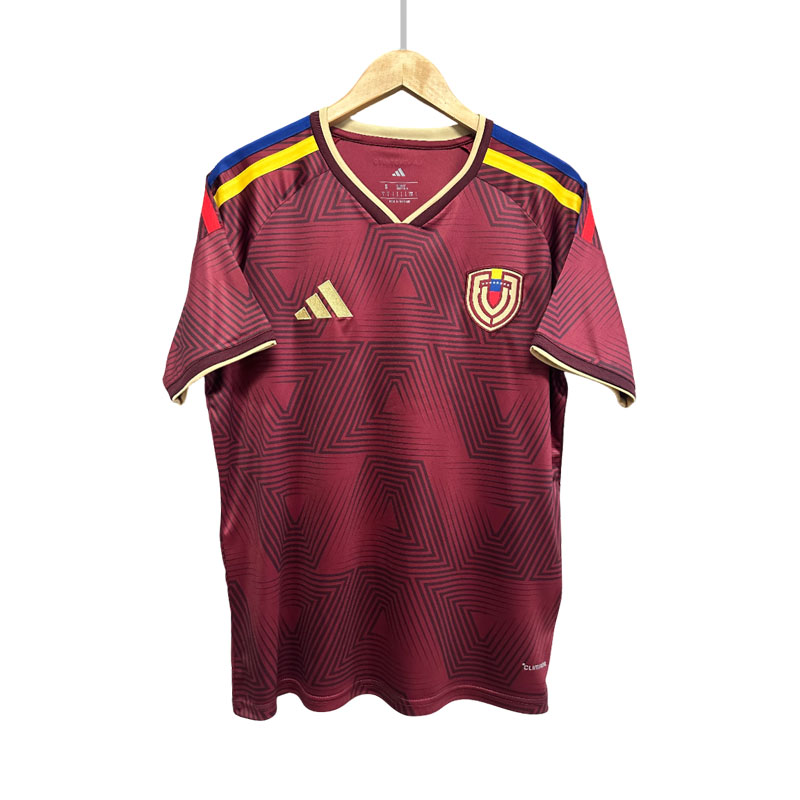 Venezuela VM-drakt 2026 hjemmedrakt