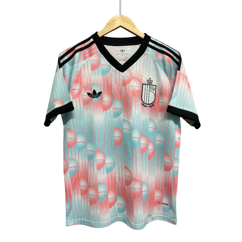 Belgia VM 2026 drakt herre – bortedrakt i fotball