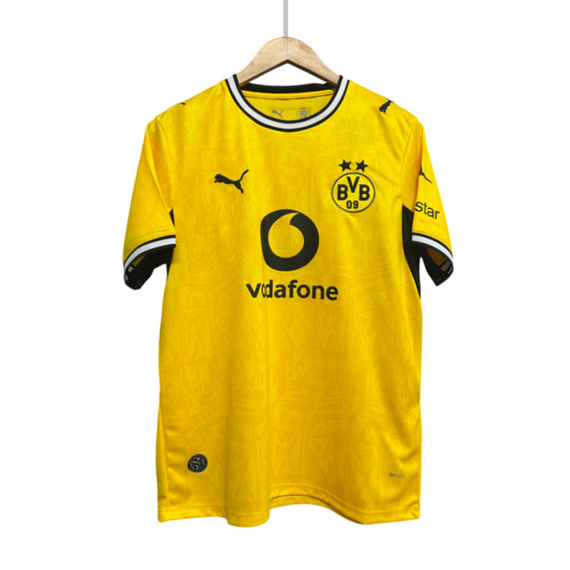 Borussia Dortmund 2026/27 hjemmedrakt herre - gul drakt til menn