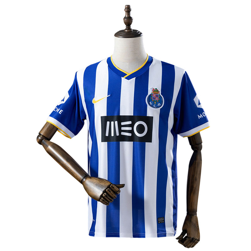 FC Porto 2013/14 fotballdrakt – retro hjemmedrakt til herre