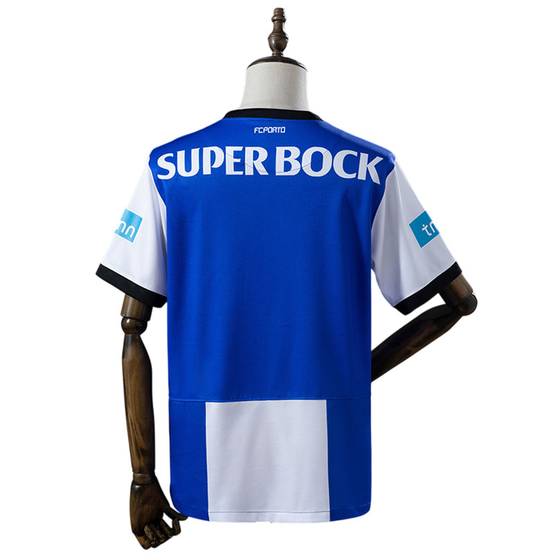 FC Porto herre retro fotballdrakt 2012-13 hjemmedrakt FC Porto herre retro fotballdrakt 2012/13 hjemmedrakt