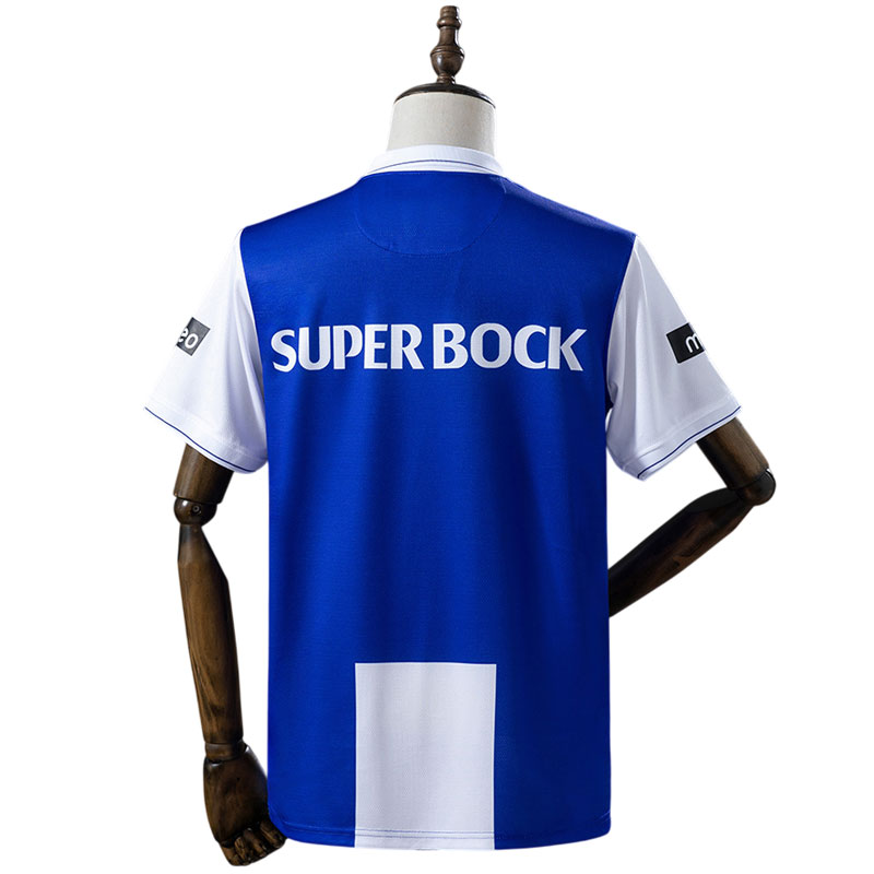 FC Porto retrodrakt 2009-10 – hjemmedrakt for fotballfans