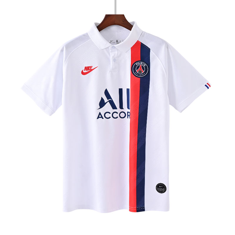 Fotballdrakt PSG 2019/20 - retro tredjedrakt herre