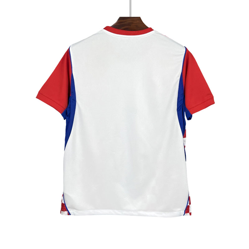 Kroatia 2026-27 hjemmedrakt Kroatia 2026/27 hjemmedrakt