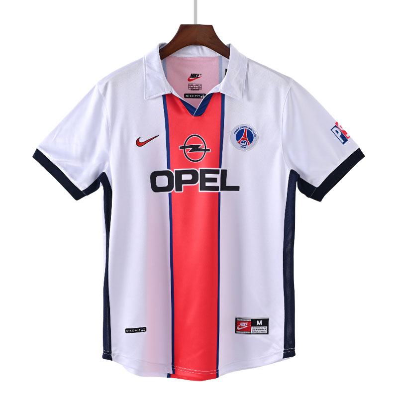 PSG retro drakt 1998/99 bortedrakt for menn