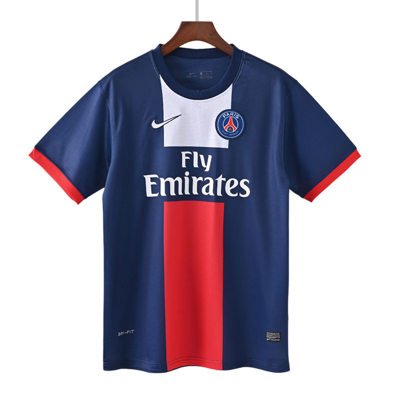 Paris SG 2013/14 home retro drakt