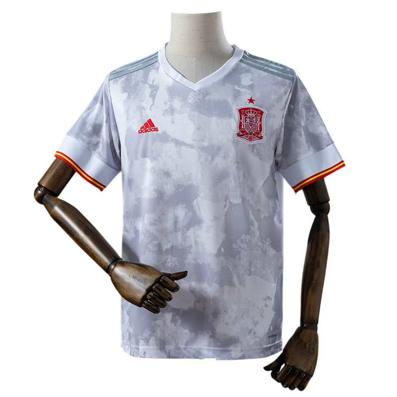 Retro Spania bortedrakt 2020