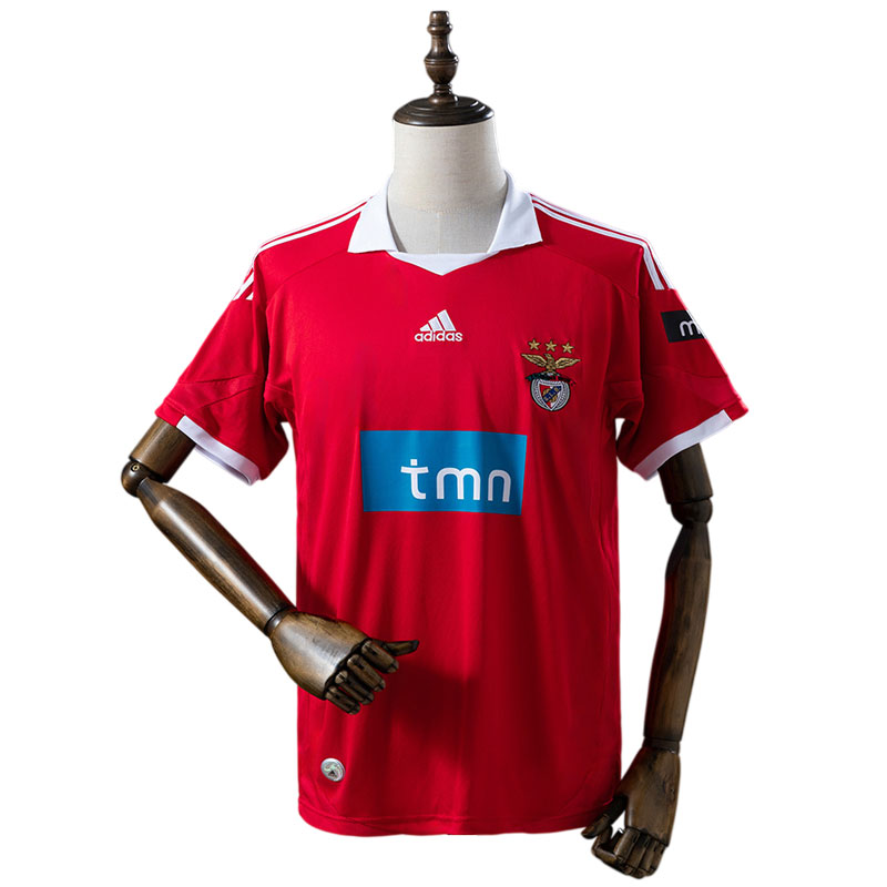 SL Benfica hjemmedrakt 2009/10 – retro fotballdrakt herre