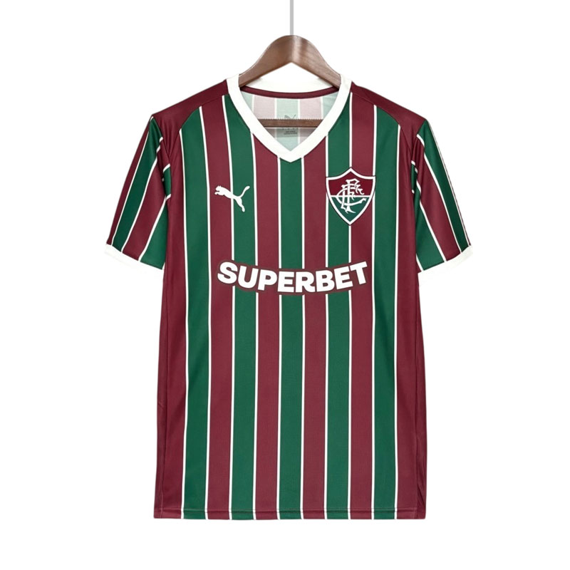 Fotballdrakt Fluminense 2026/27 hjemmedrakt for menn