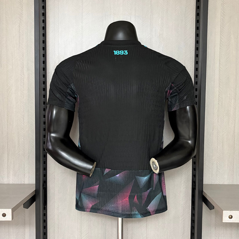 Argentina 2026 VM Fotballdrakt – Keeper Svart Modell Argentina 2026 VM Fotballdrakt – Keeper Svart Modell