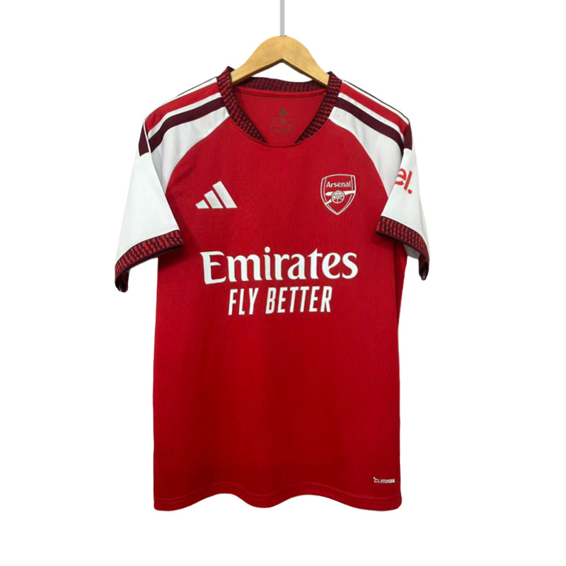 Arsenal 2026/27 hjemmedrakt – kortermet fotballdrakt herre