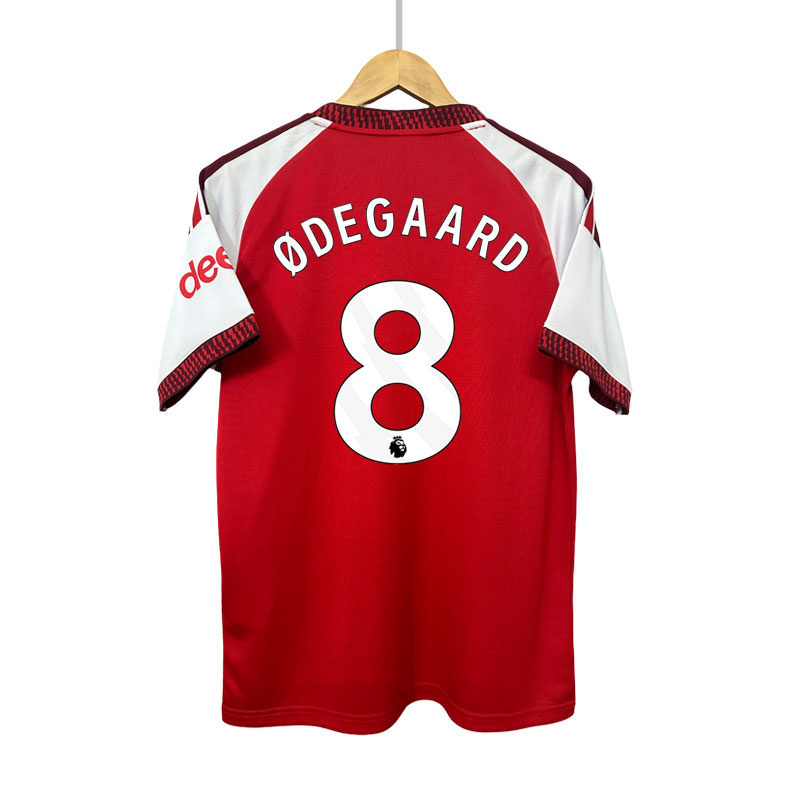Arsenal hjemmedrakt 2026/27 - Ødegaard 8 drakt herre