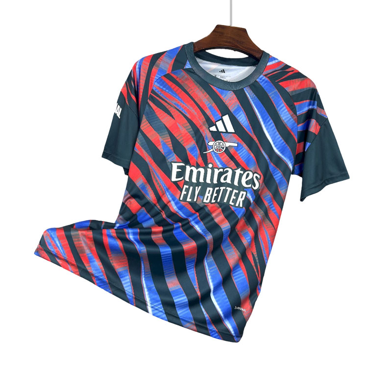 Arsenal pre-match drakt 2026/27 - kortermet for menn