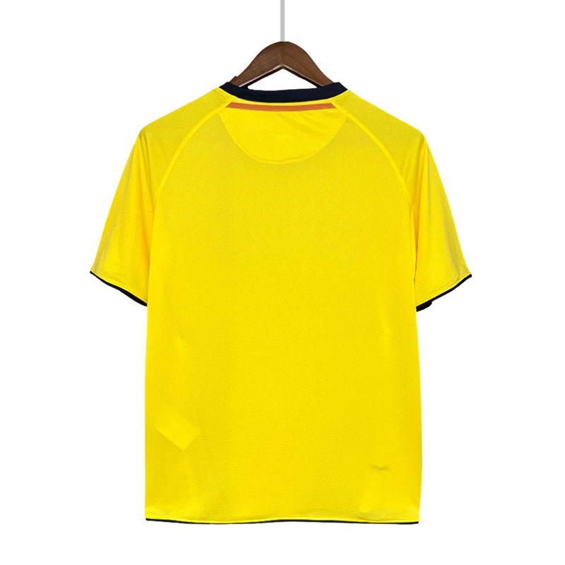 Barcelona 2008-09 retro bortedrakt herre