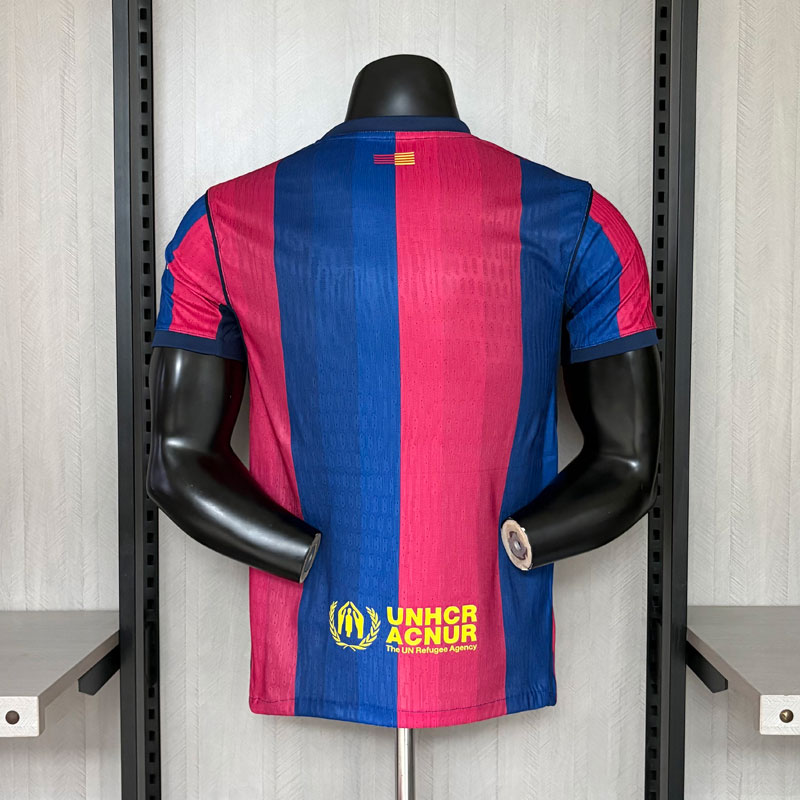 Barcelona 26-27 Hjemmedrakt Barcelona 26/27 Hjemmedrakt