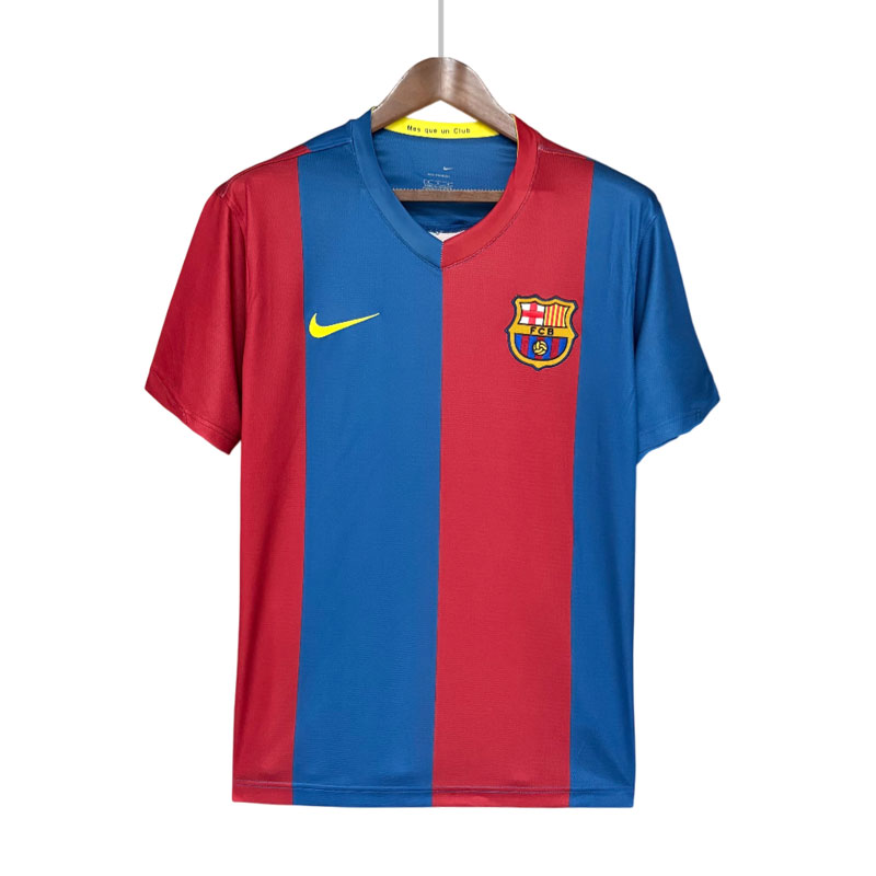 Barcelona retro hjemmedrakt 2006/07
