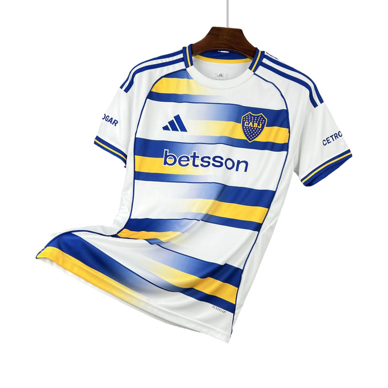 Boca Juniors 2026 tredjedrakt – herre kortermet fotballdrakt