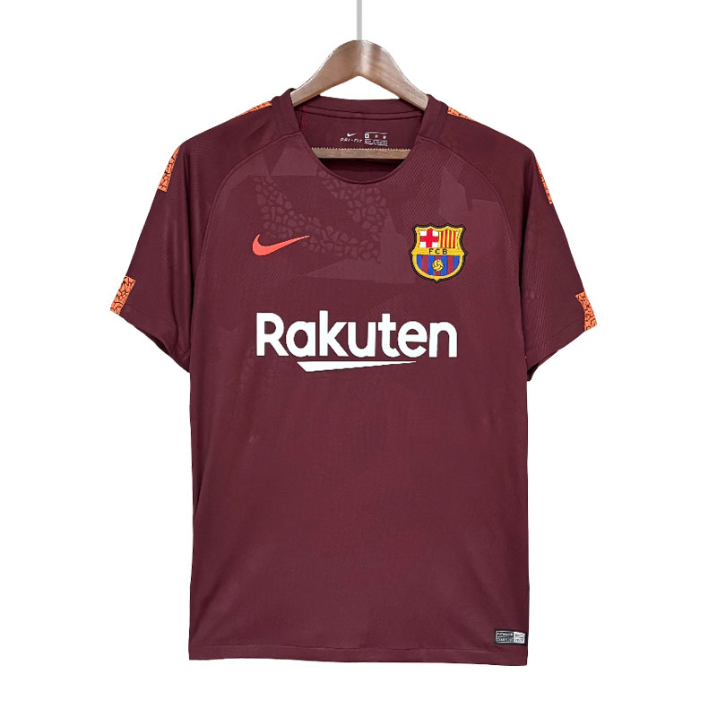 FC Barcelona 2017-18 tredjedrakt