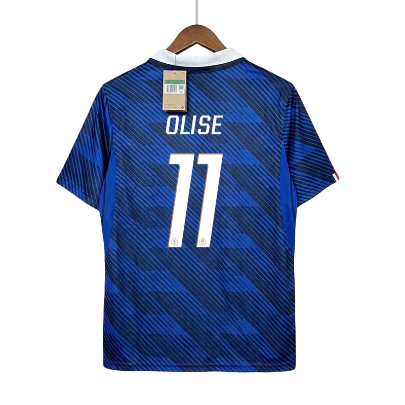 Frankrike 2026/27 hjemmedrakt Olise 11 - VM drakt