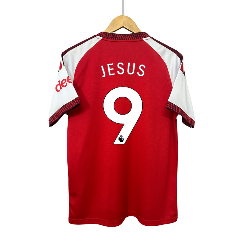 Jesus 9 Arsenal Fotballdrakt 2026/27 Hjemme