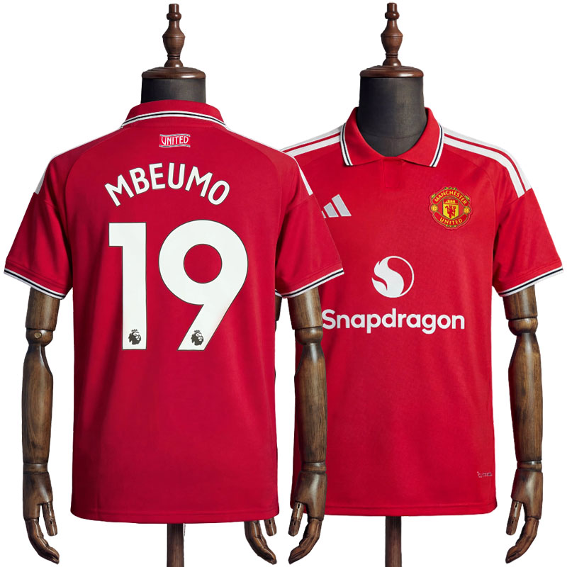 Mbeumo 19 Man United Hjemmedrakt 2026/27