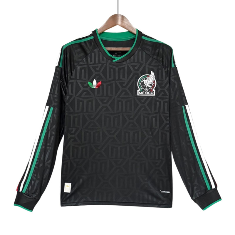 Mexico 2026 tredjedrakt langermet