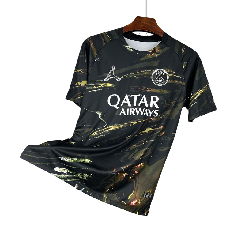 PSG Stadium Night 2025/26 drakt – kortermet fotballdrakt herre