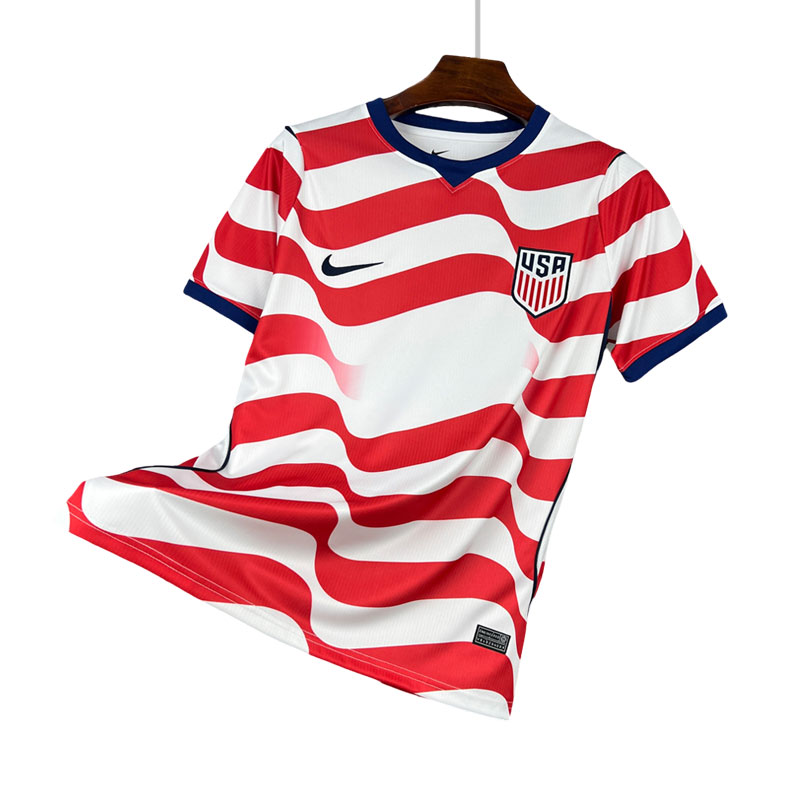 USA VM 2026 Hjemmedrakt Herre