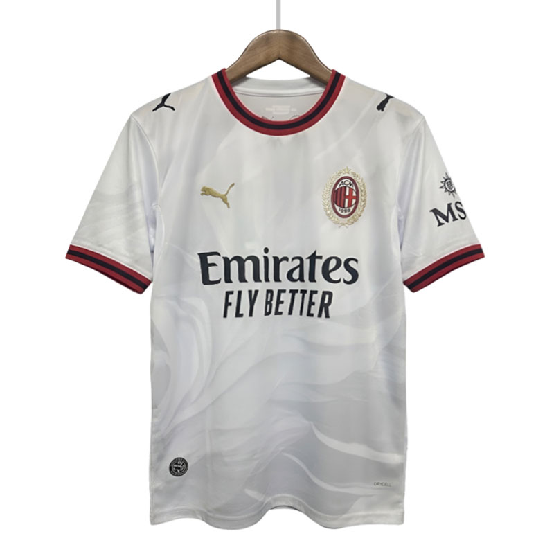 AC Milan bortedrakt fra 2026/27 sesongen