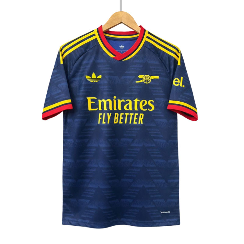 Arsenal bortedrakt 2026/27 herre - kortermet fotballdrakt