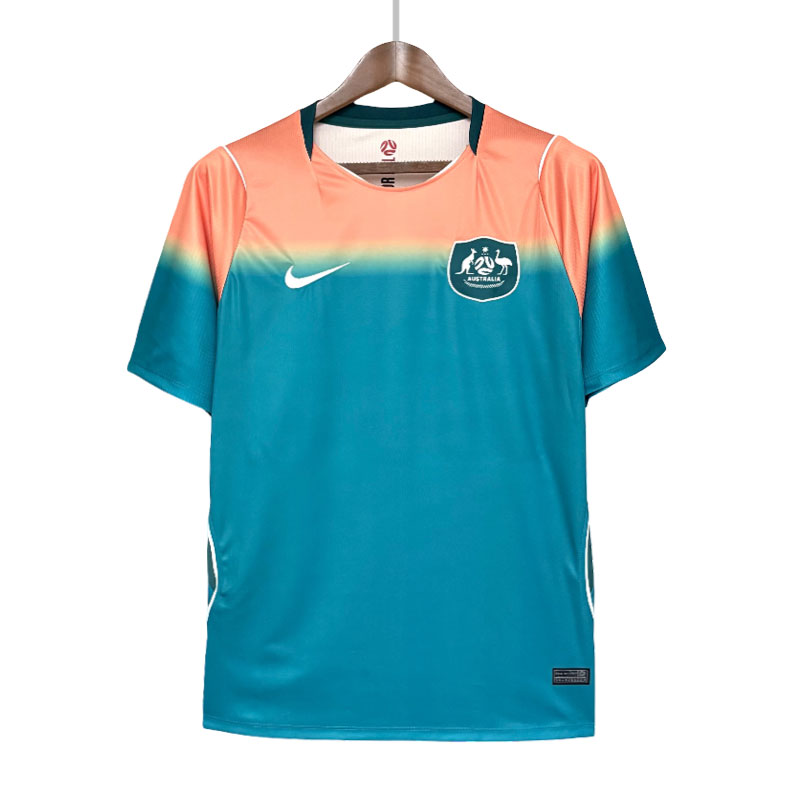 Australia bortedrakt til VM 2026 - herre landslagsdrakt