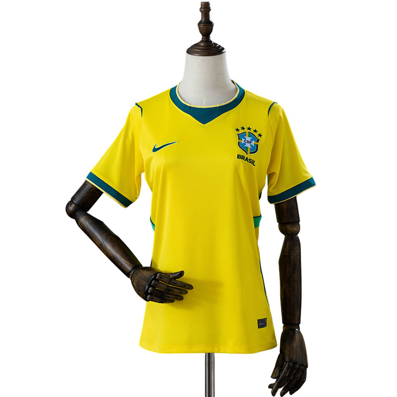 Brasil 2026/27 hjemmedrakt dame - VM 2026 drakt