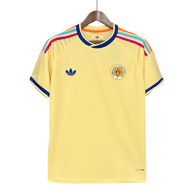 Curaçao VM 2026 bortedrakt – herre kortermet drakt