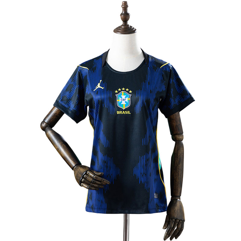 Dame Brasil bortedrakt 2026/27 – kortermet VM 2026 drakt