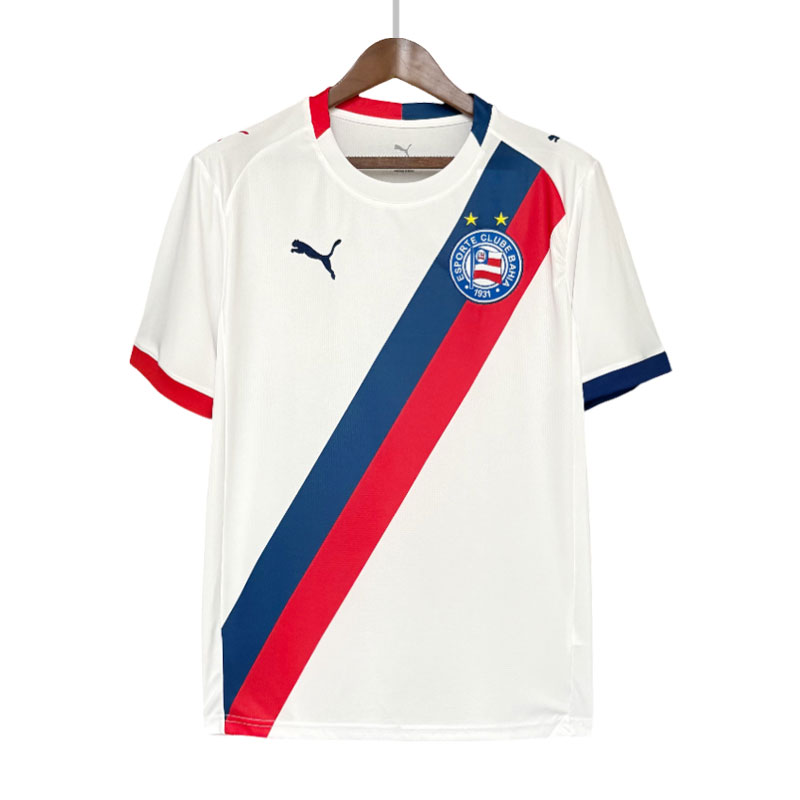 EC Bahia 2026/27 hjemmedrakt – herre fotballdrakt