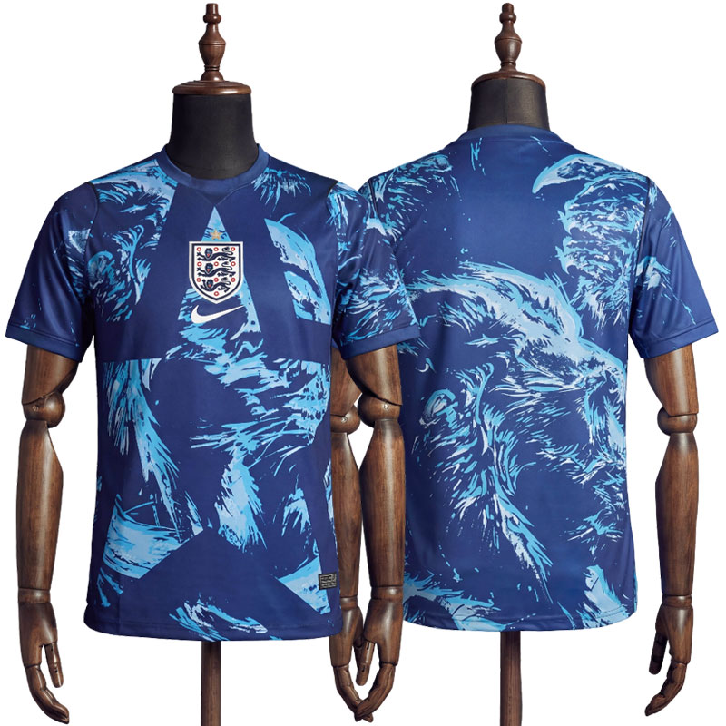 England keeperdrakt VM 2026 - blå drakt herre