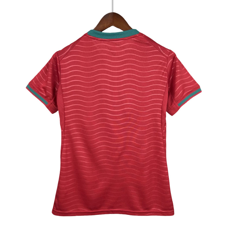 Kjøp Portugal dame hjemmedrakt 2026 – fotballdrakt VM Kjøp Portugal dame hjemmedrakt 2026 – fotballdrakt VM